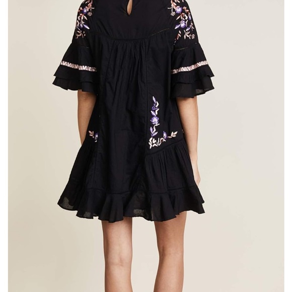 New With Tags Free People Women's Pavlo Dress - Picture 2 of 5